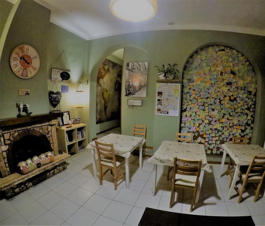 Biscuit B&B 比萨 外观 照片