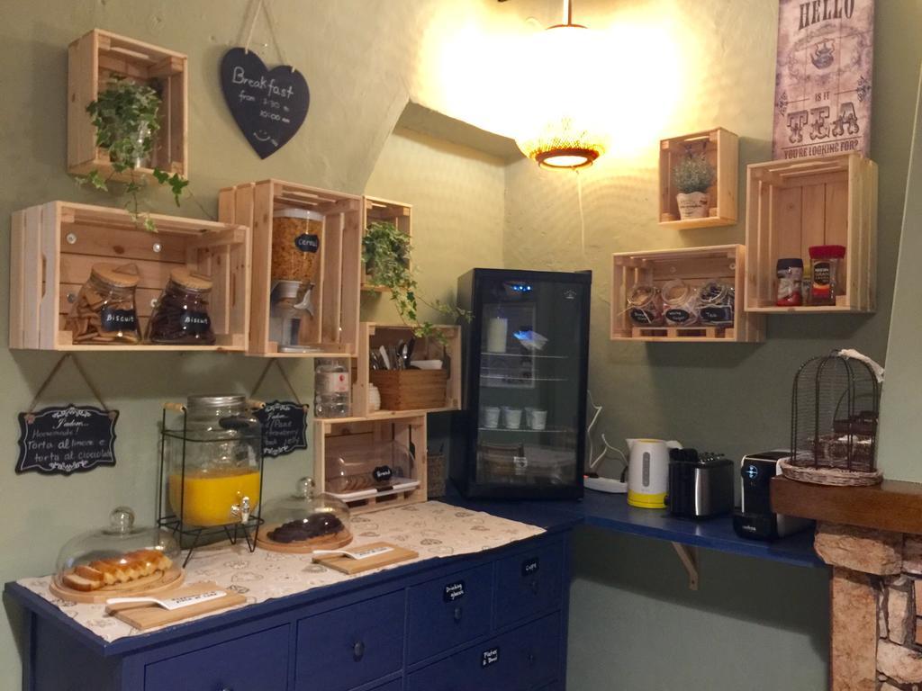 Biscuit B&B 比萨 外观 照片